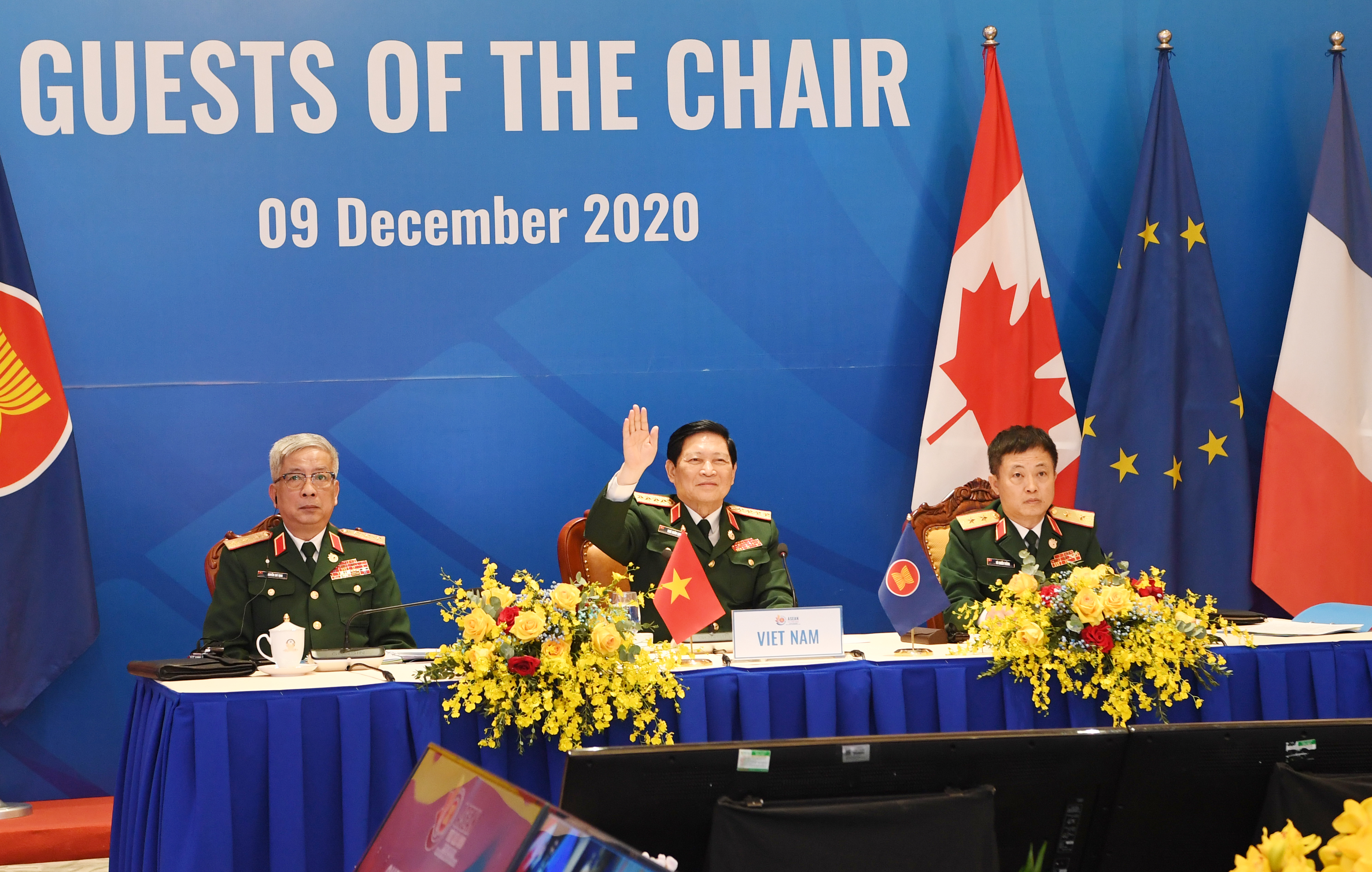 Cơ hội để hiểu hơn về các cơ chế hợp tác quốc phòng của ASEAN